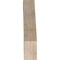 Ekena Millwork 6"W x 30"D x 30"H Imperial Rough Sawn Knee Brace, Douglas Fir BRC06X30X30IMP00RDF - alternate 3